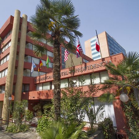 帕纳美丽嘉纳普罗维登西亚酒店 圣地亚哥 外观 照片