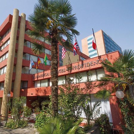 帕纳美丽嘉纳普罗维登西亚酒店 圣地亚哥 外观 照片