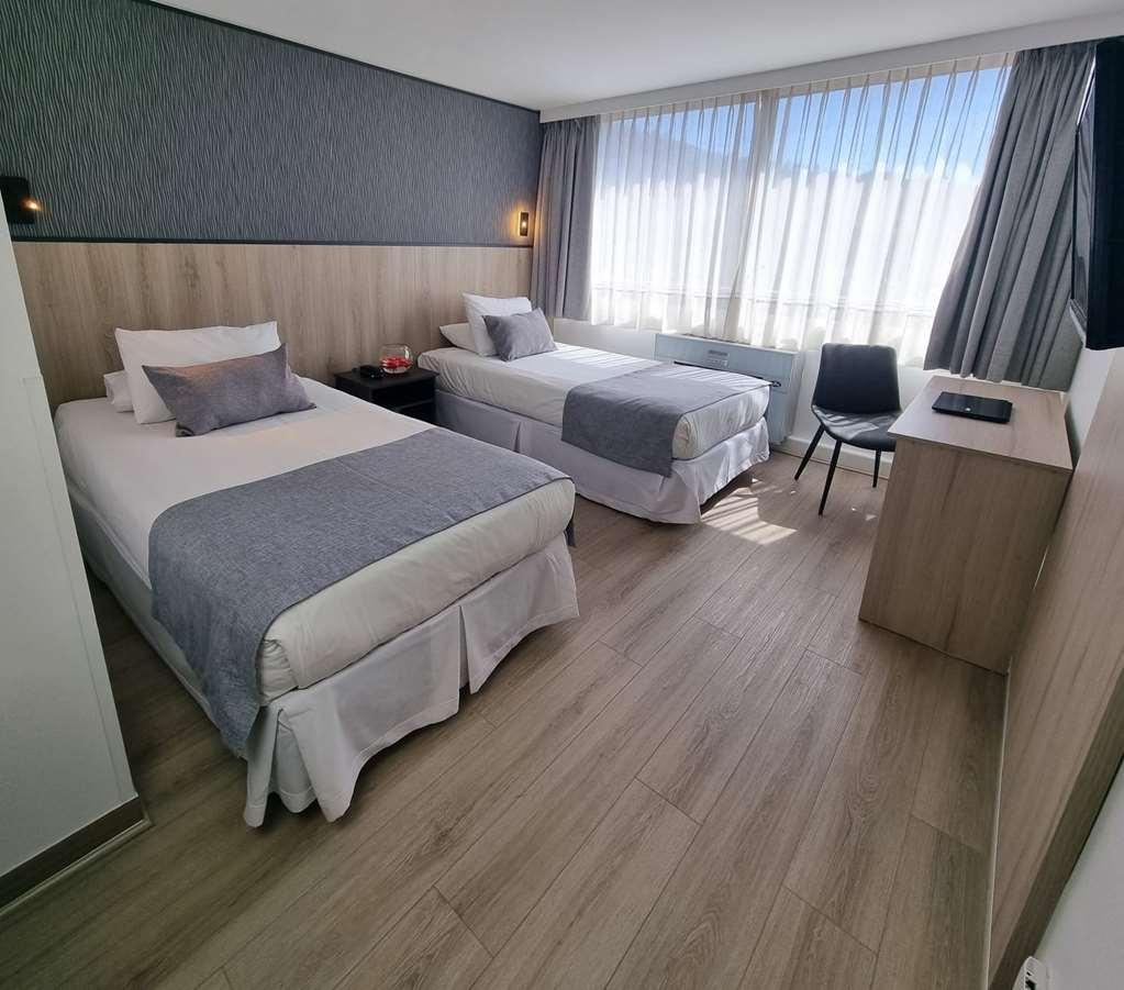 帕纳美丽嘉纳普罗维登西亚酒店 圣地亚哥 客房 照片